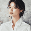 Park Min Jung Celebrity Diamond Painting