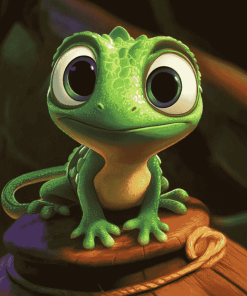 Pascal Disney Magic Diamond Painting