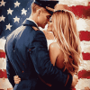 Patriotic Romance Diamond Painting