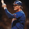 Paul Molitor Baseball Legend Diamond Painting