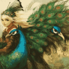 Peacock Fantasy Diamond Painting