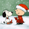 Peanuts Christmas with Charlie Brown Diamond Painting