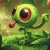 Peashooter Games Diamond Painting