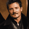 Pedro Pascal Celebrity Diamond Painting