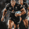 Penrith Panthers Rugby Star Diamond Painting