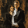 Phantom Opera Characters Movie Diamond Painting