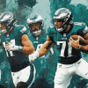 Philadelphia Eagles Football Diamond Painting