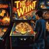 Pinball Sports Diamond Painting