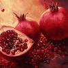 Pomegranate Fruit Diamond Painting