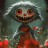 Poppy Playtime Game Character Diamond Painting