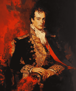 Prince Metternich Famous Diamond Painting