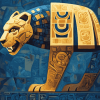 Pumas Unam Football Club Diamond Painting