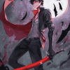 Qrow Branwen RWBY Anime Diamond Painting