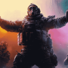 Rainbow Six Siege Animation Diamond Painting