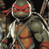 Raphael TMNT Diamond Painting