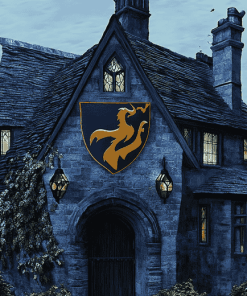 Ravenclaw Hogwarts House Diamond Painting