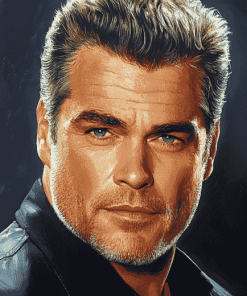 Ray Liotta Iconic Roles Diamond Painting