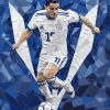 Rayados Football Club Diamond Painting