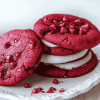 Red Velvet Cookie Delight Diamond Painting