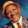 Redd Foxx Tribute Diamond Painting