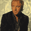 Rhys Ifans Celebrity Diamond Painting