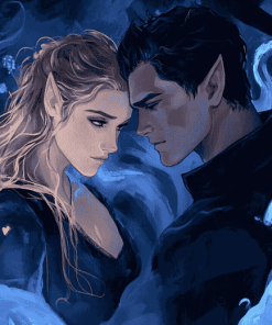 Rhys Romance Diamond Painting