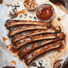 Ribs on Plates Diamond Painting