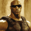 Riddick Movie Scene Diamond Painting