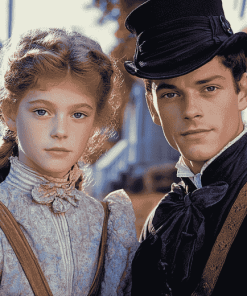 Road to Avonlea TV Series Diamond Painting