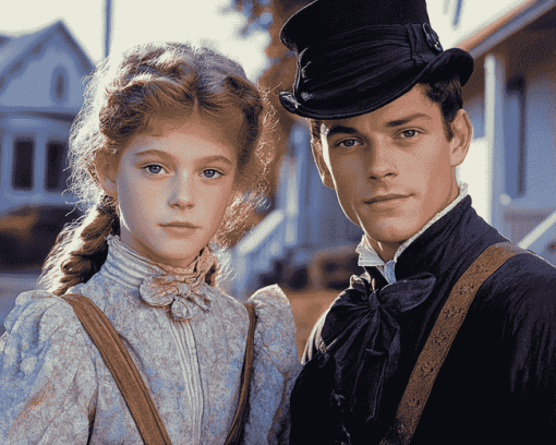 Road to Avonlea TV Series Diamond Painting