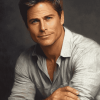 Rob Lowe Celebrity Diamond Painting