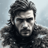 Robb Stark Game of Thrones Diamond Painting