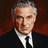 Robert De Niro Celebrity Diamond Painting