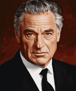 Robert De Niro Celebrity Diamond Painting