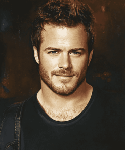 Robert Kazinsky Celebrity Diamond Painting