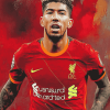 Roberto Firmino Football Stars Diamond Painting