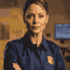 Roseanne Line Of Duty Inspired Diamond Painting