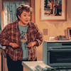 Roseanne TV Show Diamond Painting