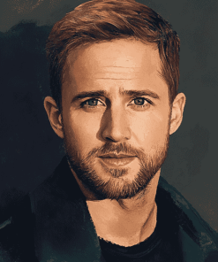 Ryan Gosling Celebrity Diamond Painting