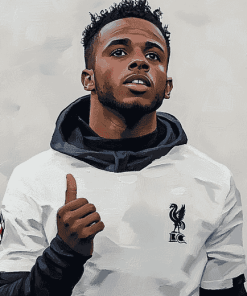 Ryan Sessegnon Football Star Diamond Painting