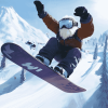 SSX Snowboarding Adventure Diamond Painting