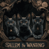 Salem Cat Haven Diamond Painting