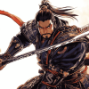 Samurai Warriors Adventure Diamond Painting