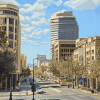 San Jose Cityscape Diamond Painting