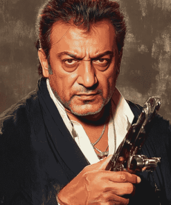 Sanjay Dutt Celebrity Diamond Painting