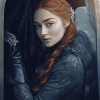 Sansa Stark Series Diamond Painting