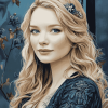 Sarah J Maas Tribute Diamond Painting