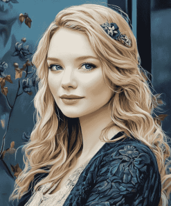 Sarah J Maas Tribute Diamond Painting