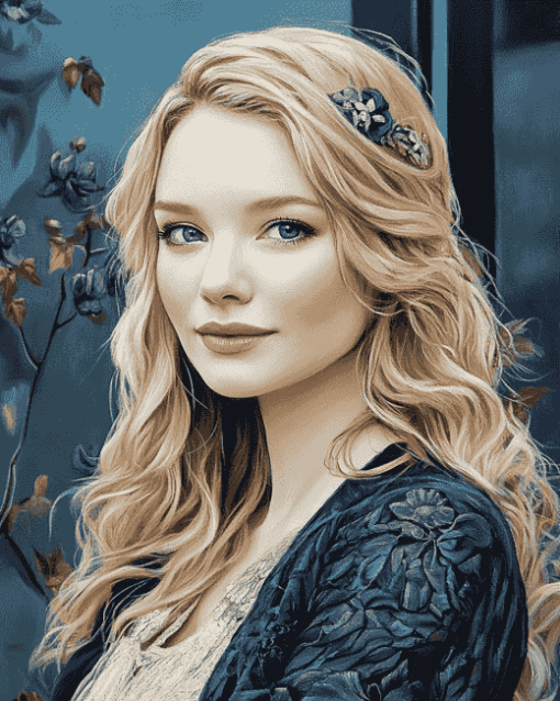 Sarah J Maas Tribute Diamond Painting