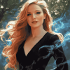 Sarah J Maas Writers Diamond Painting